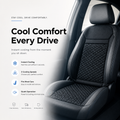 Stay Cool on Every Drive